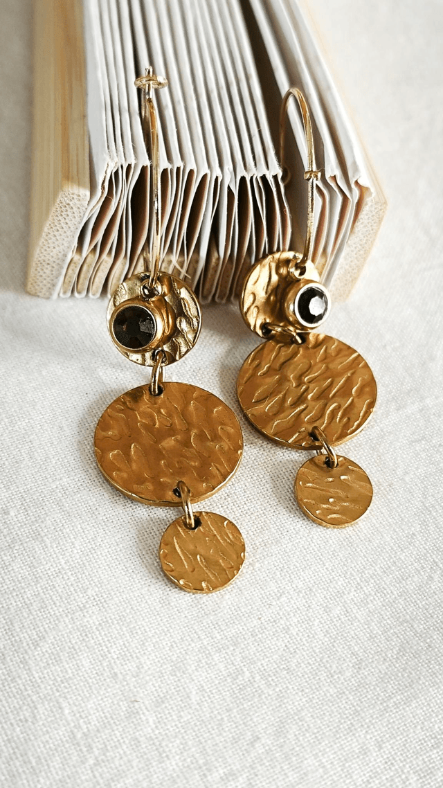 Boucles d'oreilles Jaisalmer