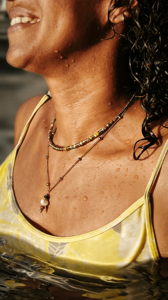 Collier Indora