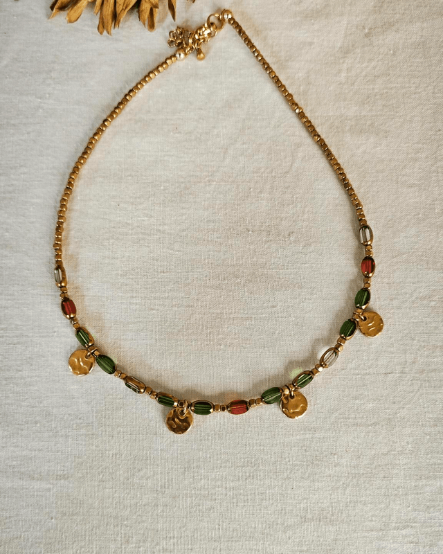 Collier Hampi