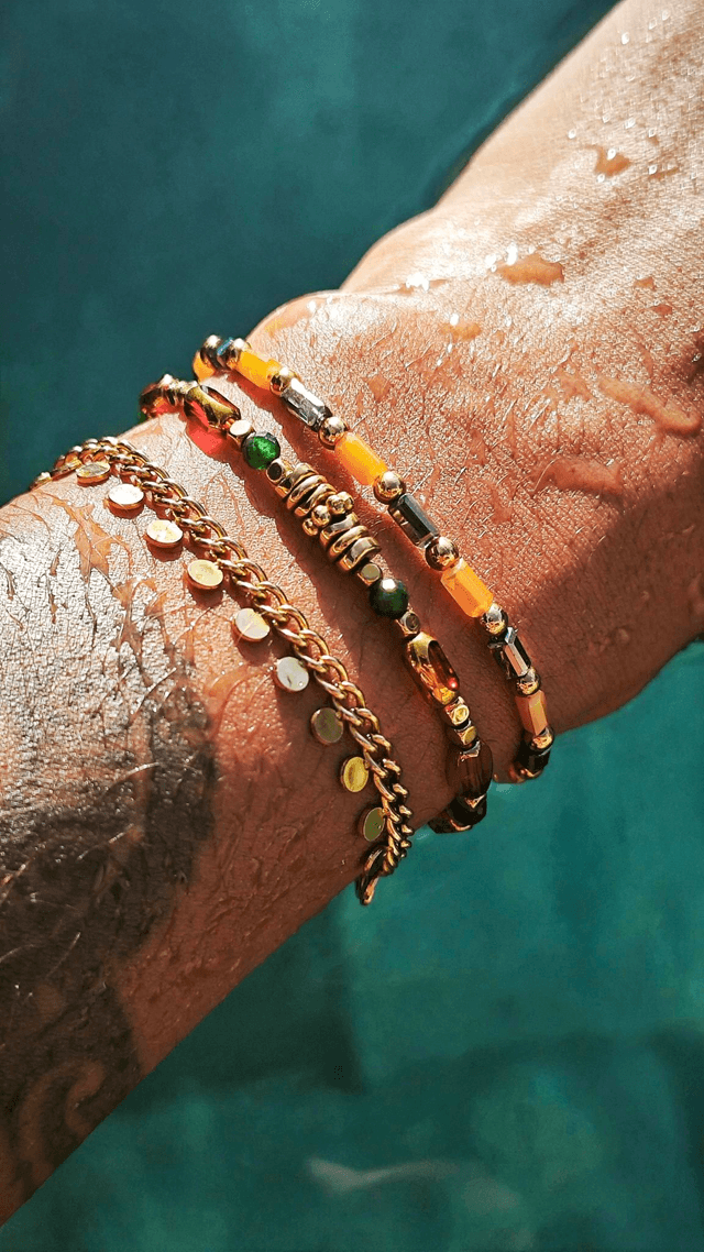 Bracelet Amber