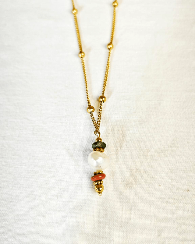 Collier Indora