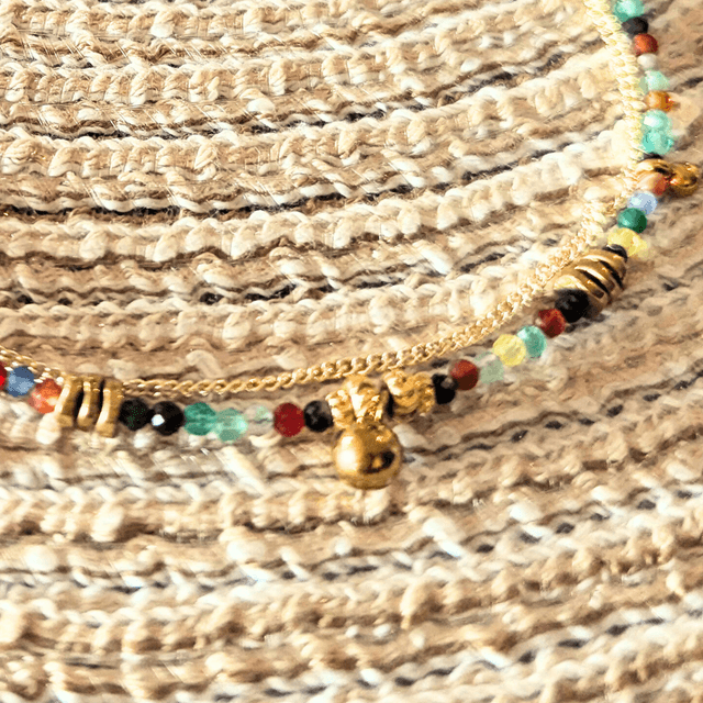 Bracelet de cheville Quito