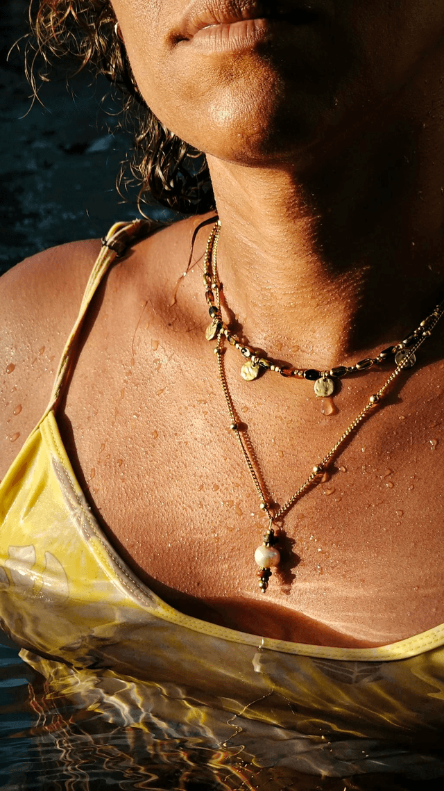 Collier Indora