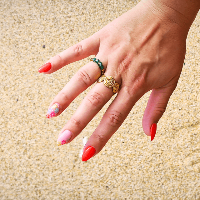 Bague Astra