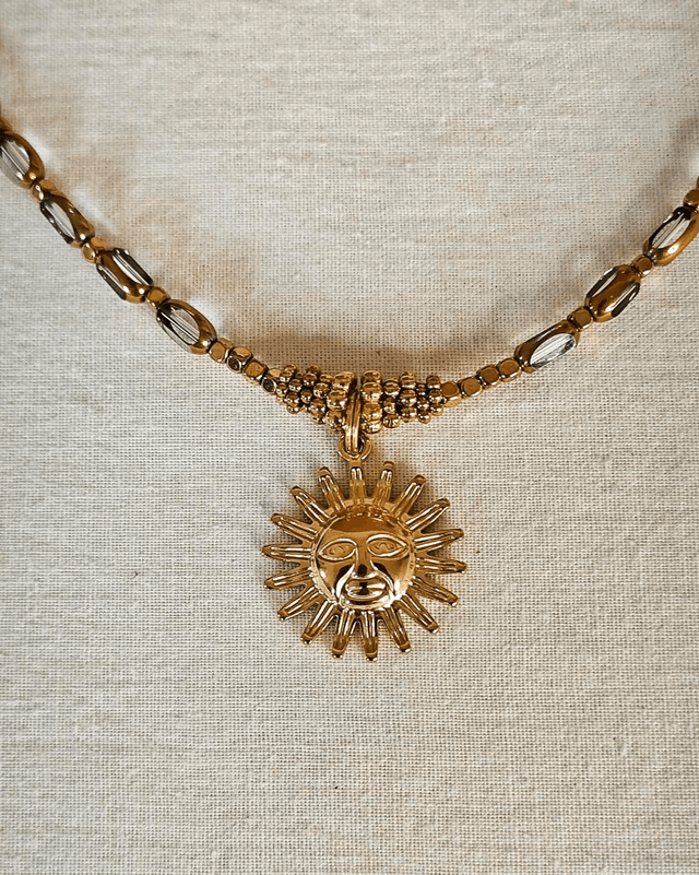 Collier Pondichéry