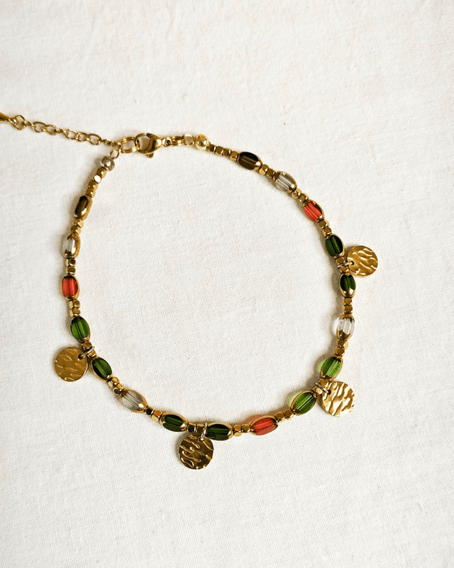 Bracelet de cheville Hampi