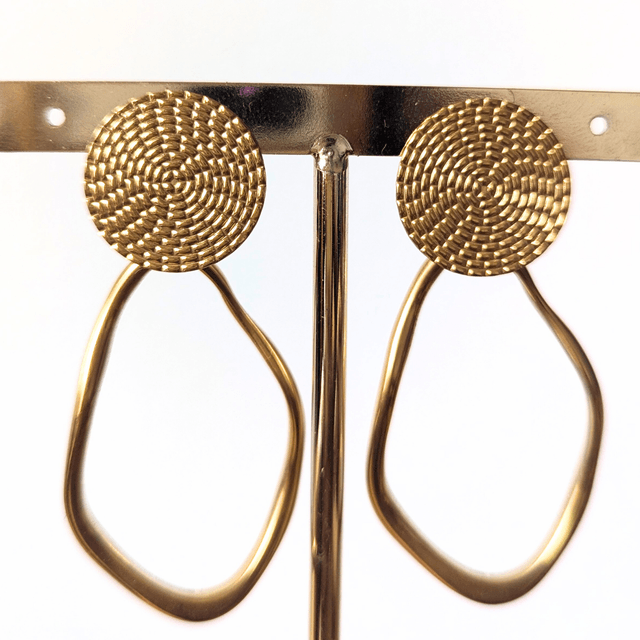 Boucles d'oreilles Milan