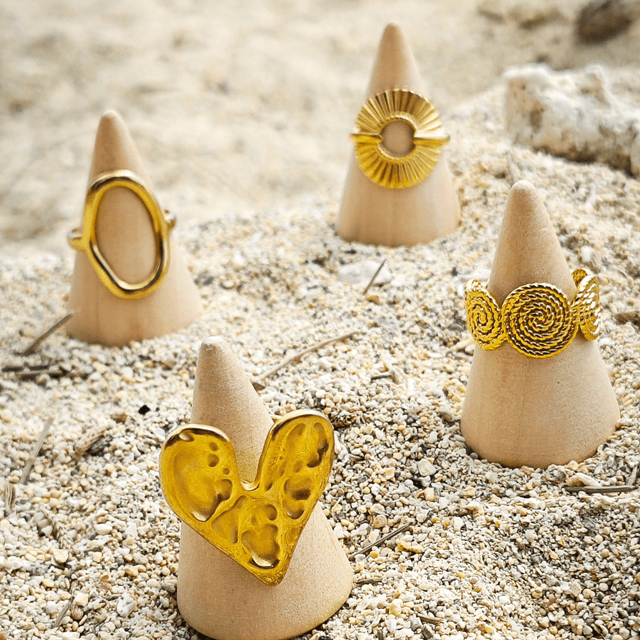 Bague Astra