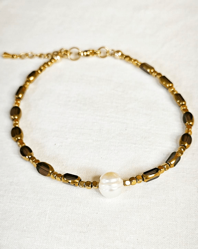 Bracelet de cheville Mysore