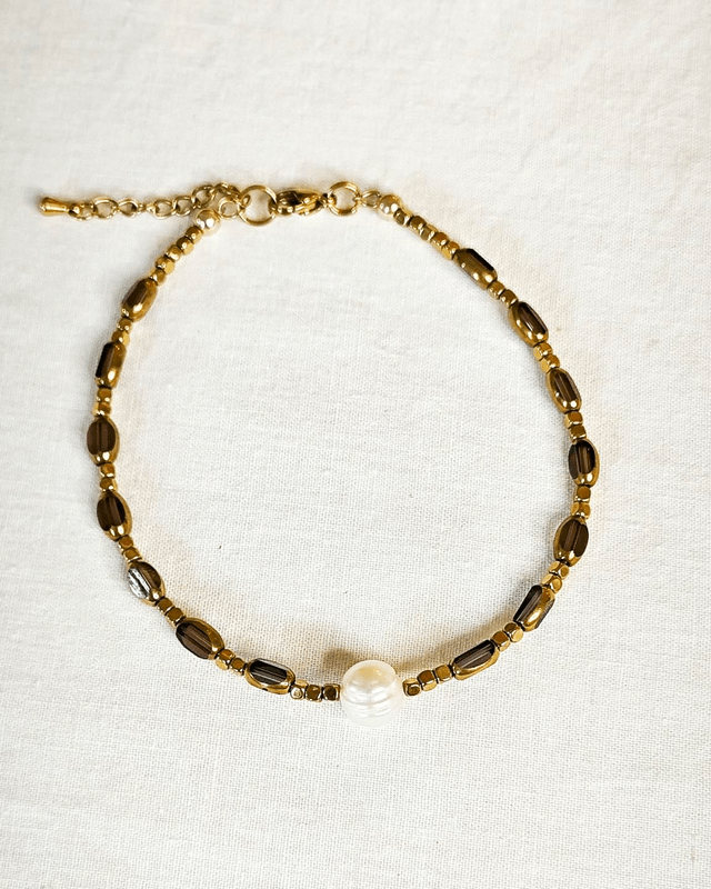 Bracelet de cheville Mysore