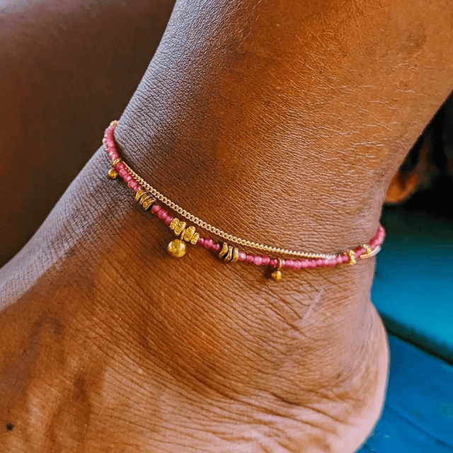Bracelet de cheville Quito