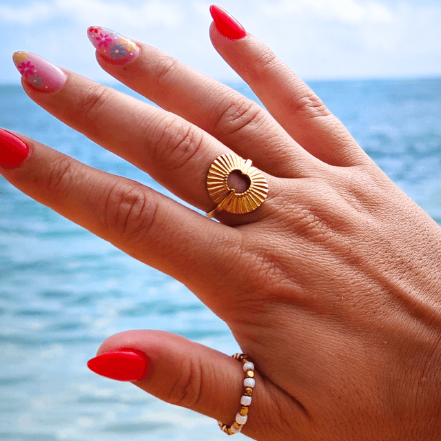Bague Solea