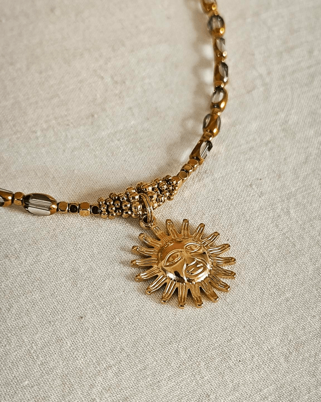 Collier Pondichéry