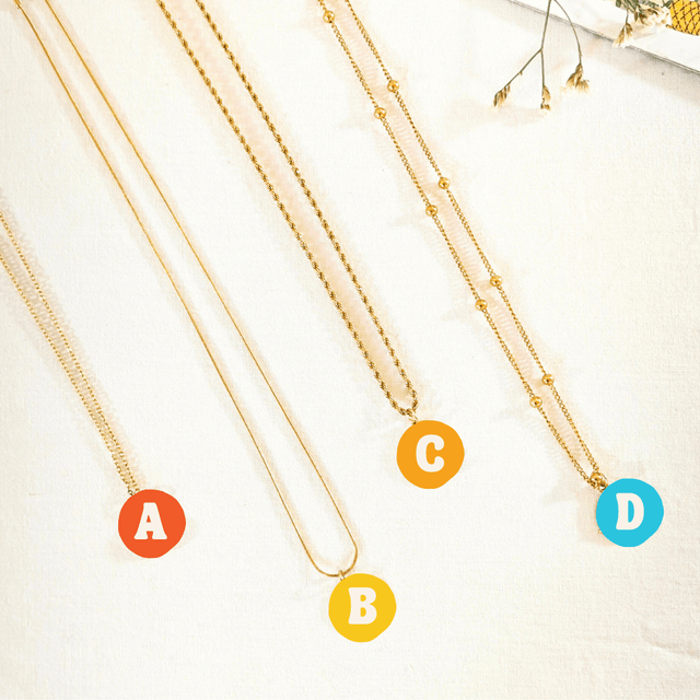 Collier Aurora