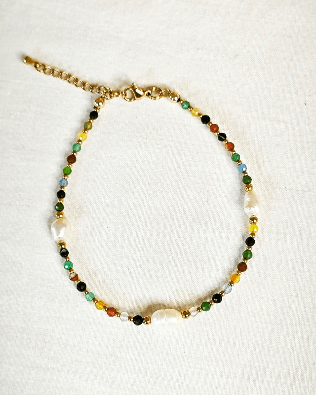 Bracelet de cheville Agra