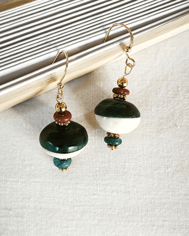 Boucles d'oreilles Pali