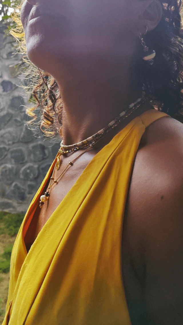 Collier Ellora