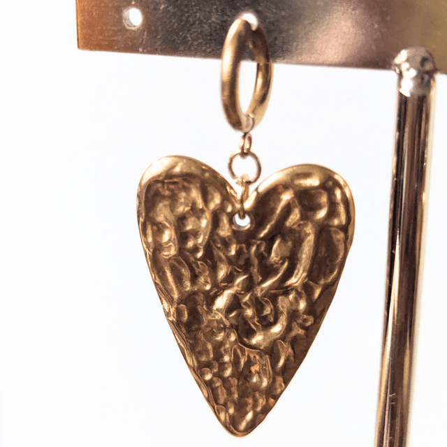 Boucles d'oreilles Paris