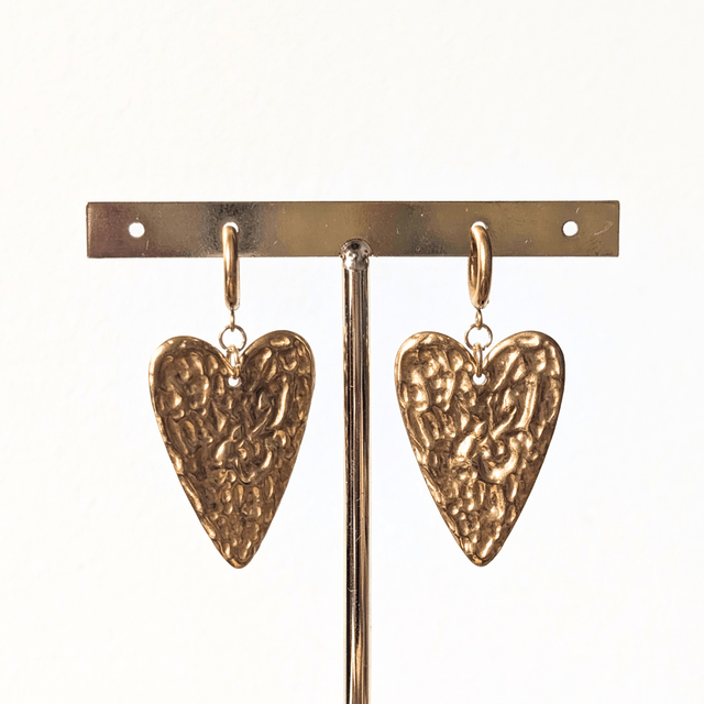 Boucles d'oreilles Paris
