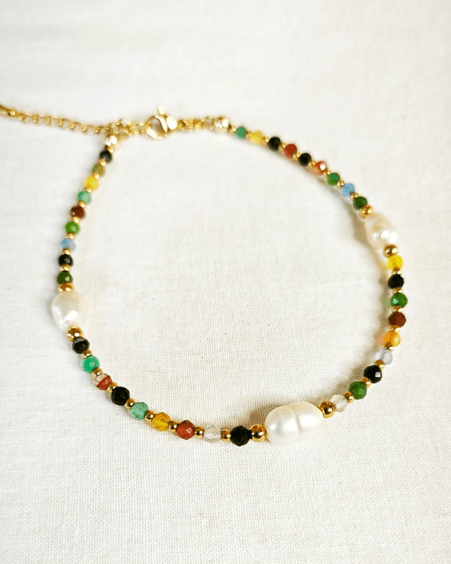 Bracelet de cheville Agra