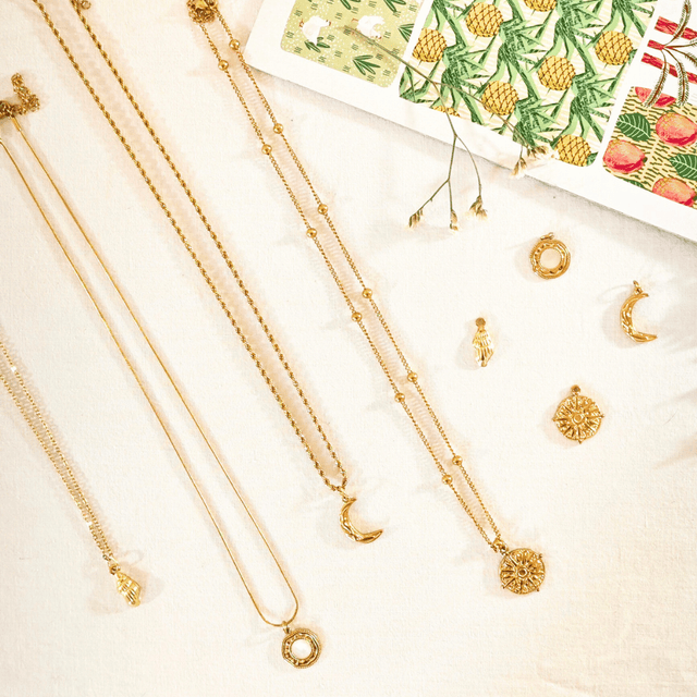 Collier Aurora