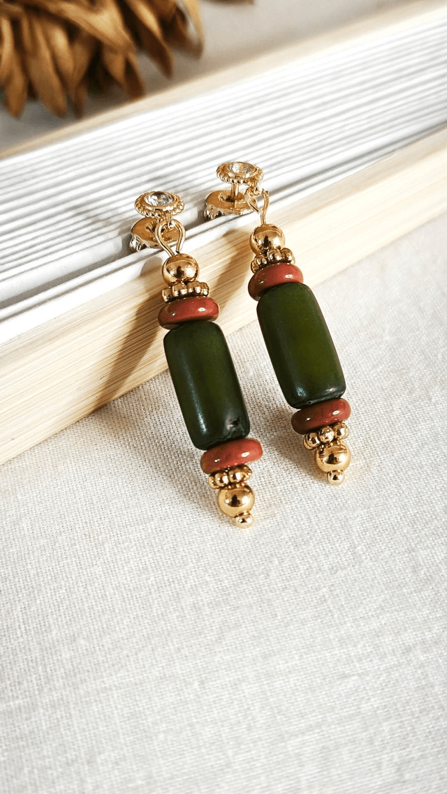 Boucles d'oreilles Jaipur