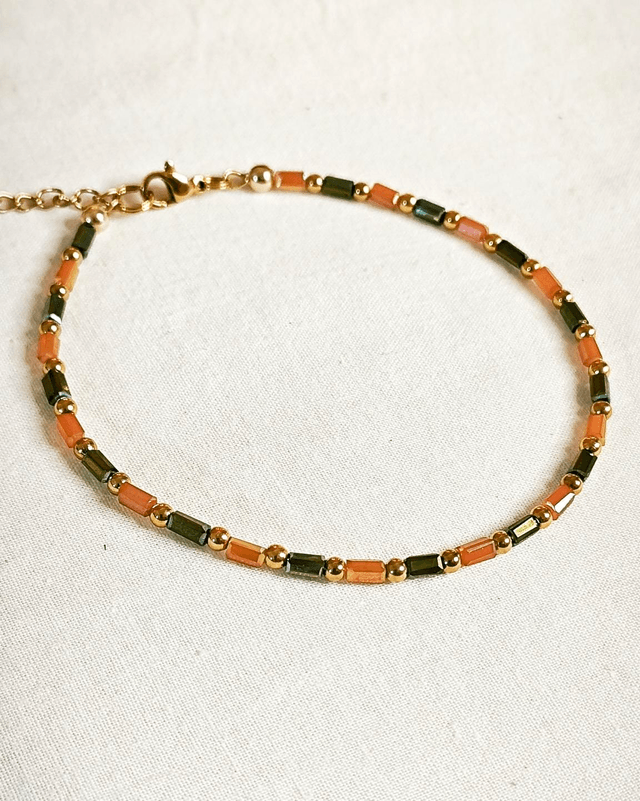 Bracelet de cheville Amber