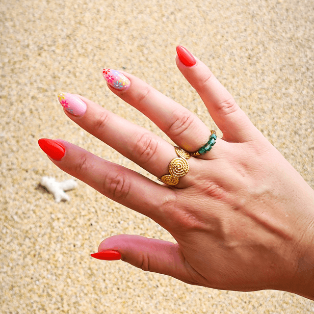 Bague Astra