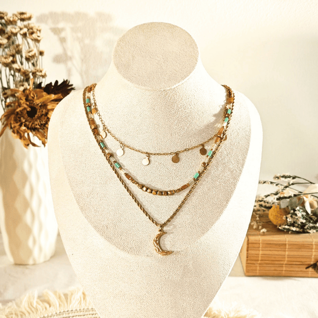 Collier Aurora