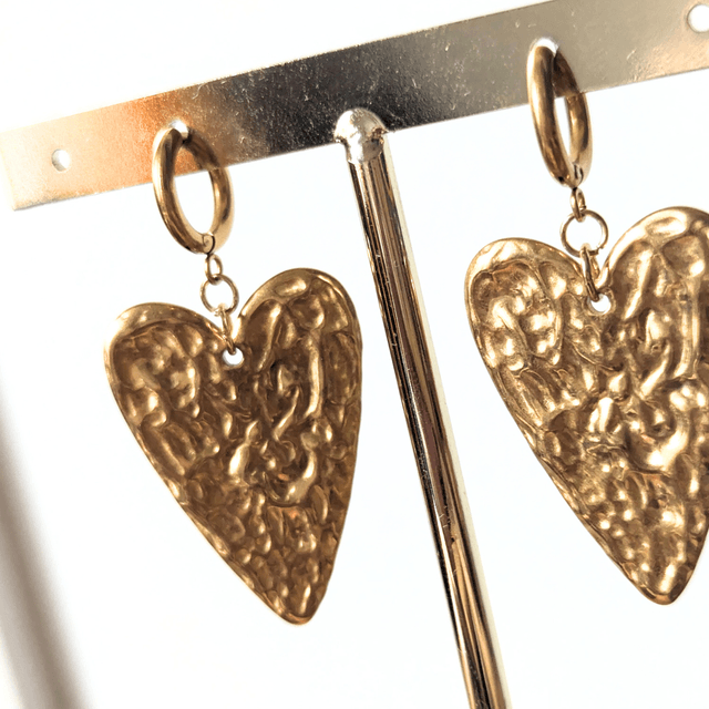 Boucles d'oreilles Paris