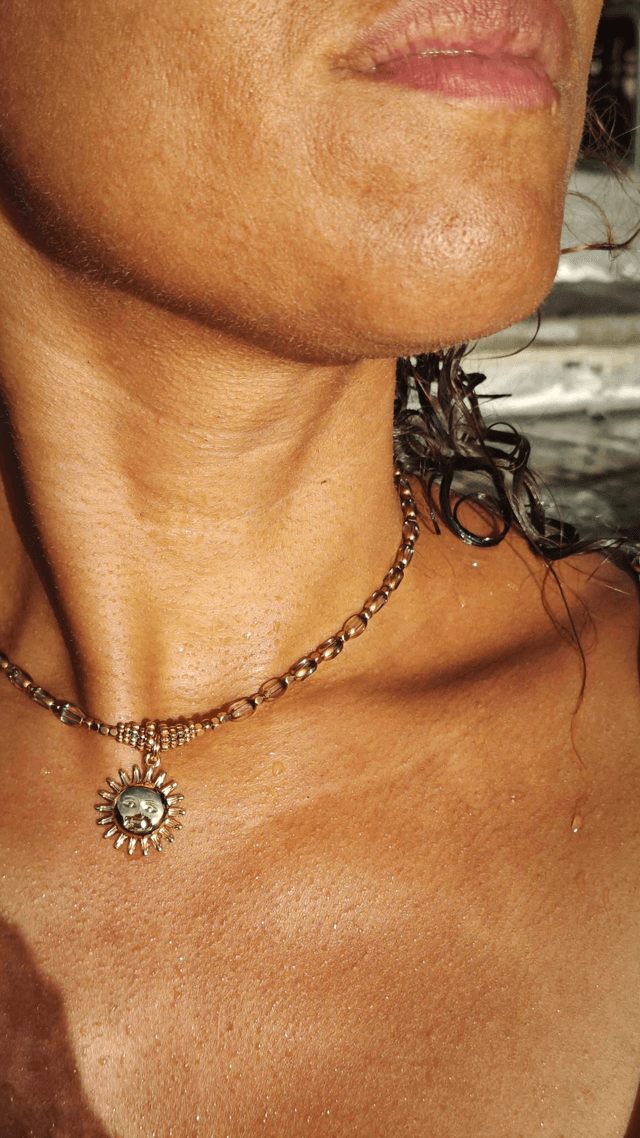 Collier Pondichéry