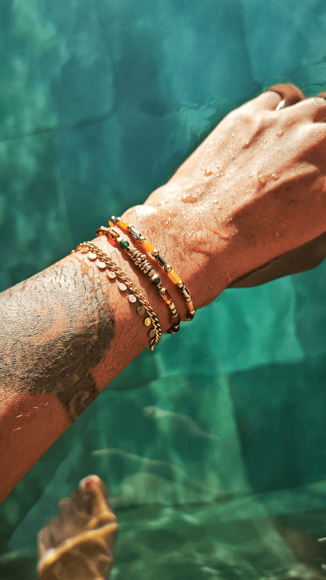 Bracelet Amber
