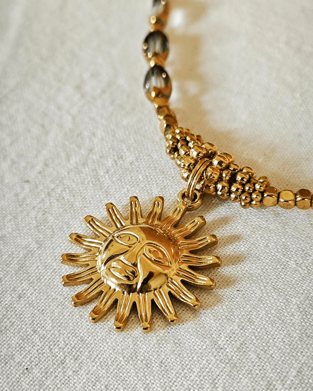 Collier Pondichéry