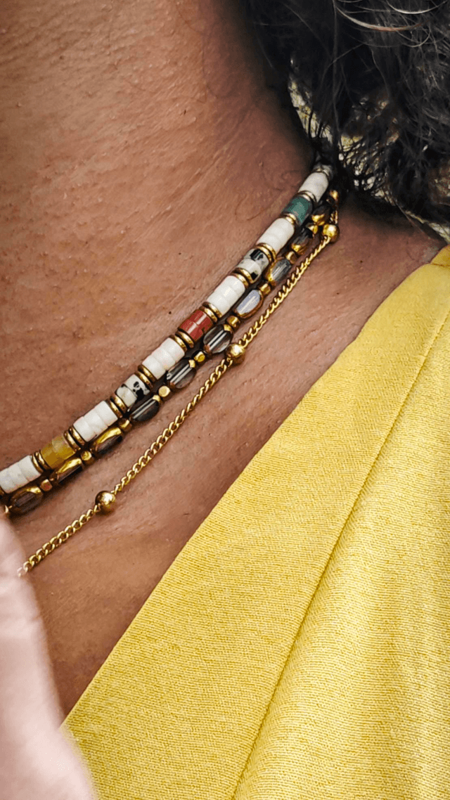 Collier Ellora