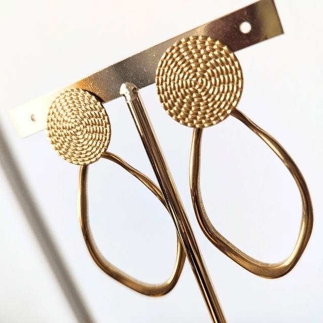 Boucles d'oreilles Milan