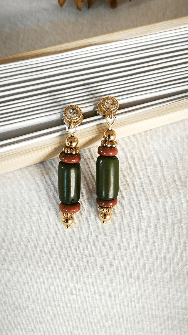 Boucles d'oreilles Jaipur