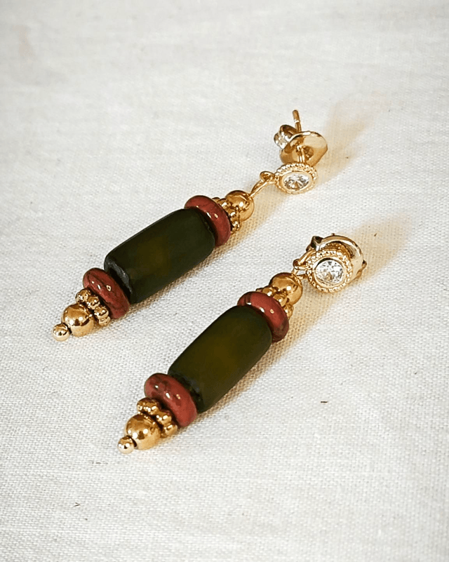 Boucles d'oreilles Jaipur