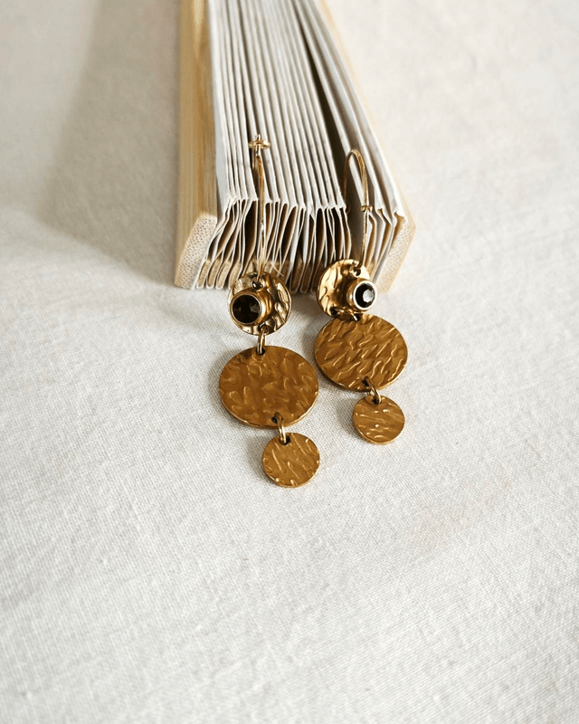 Boucles d'oreilles Jaisalmer