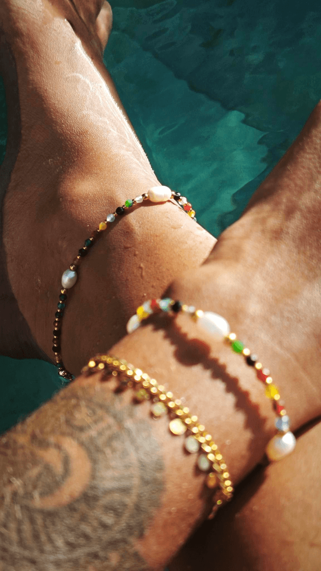 Bracelet de cheville Agra