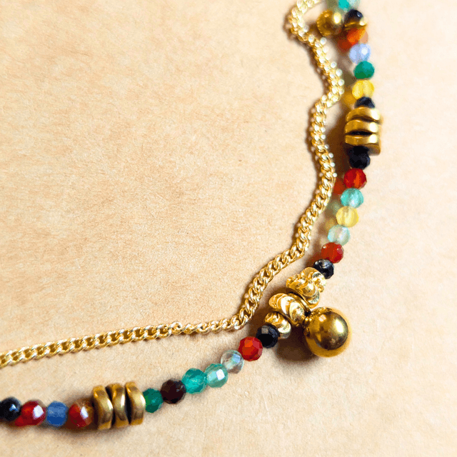Bracelet de cheville Quito