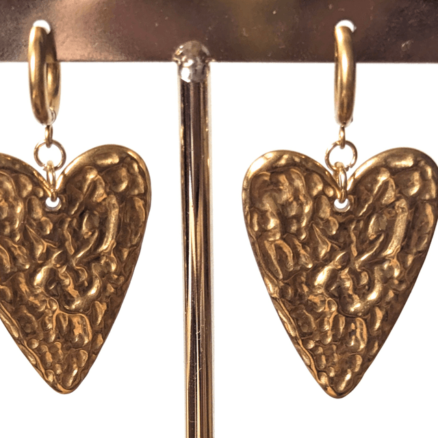 Boucles d'oreilles Paris