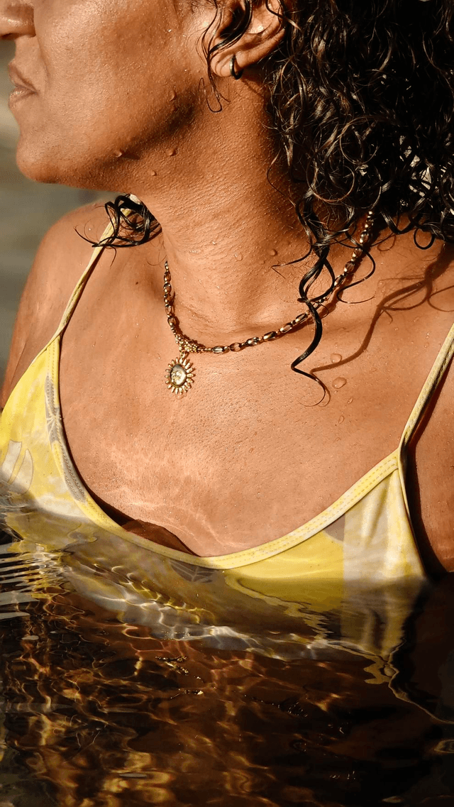 Collier Pondichéry