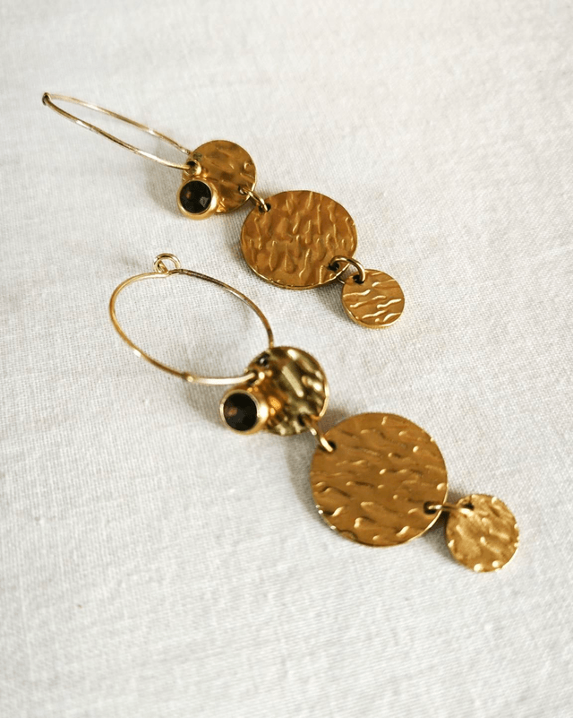 Boucles d'oreilles Jaisalmer