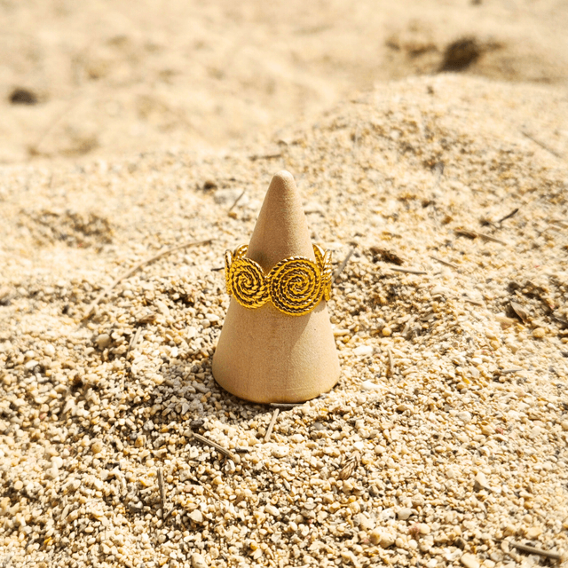 Bague Astra