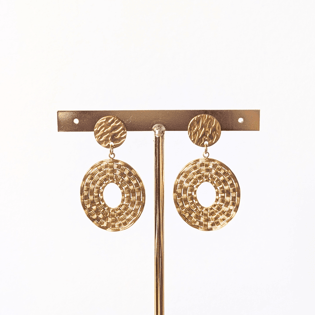 Boucles d&#039;oreilles Havana