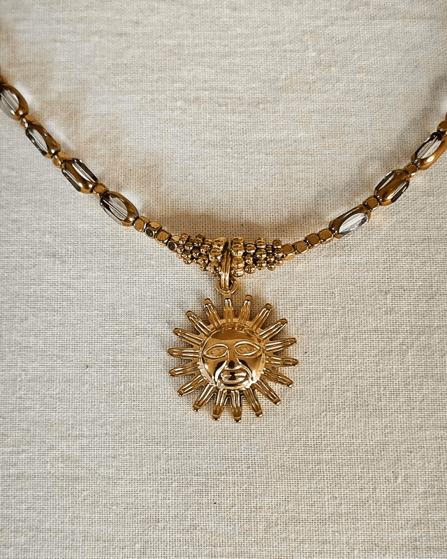 Collier Pondichéry