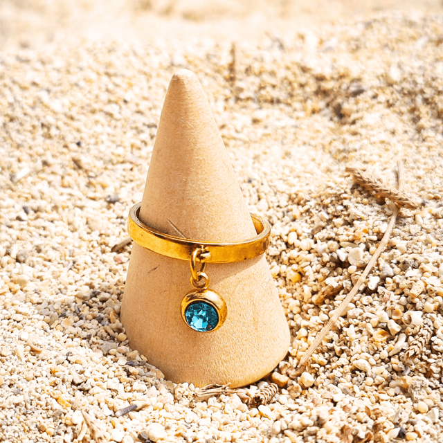 Bague Zelia