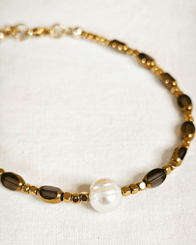Bracelet de cheville Mysore