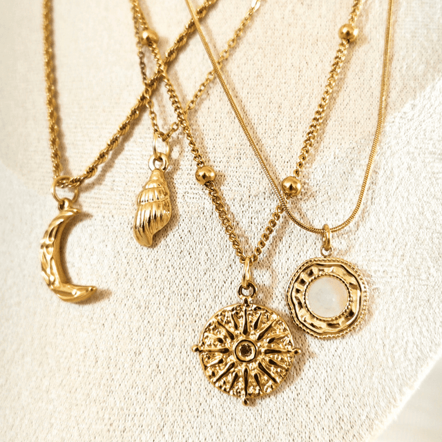Collier Aurora