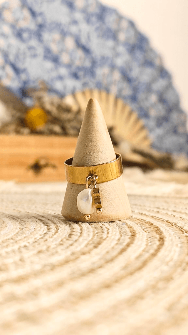 Bague Marina